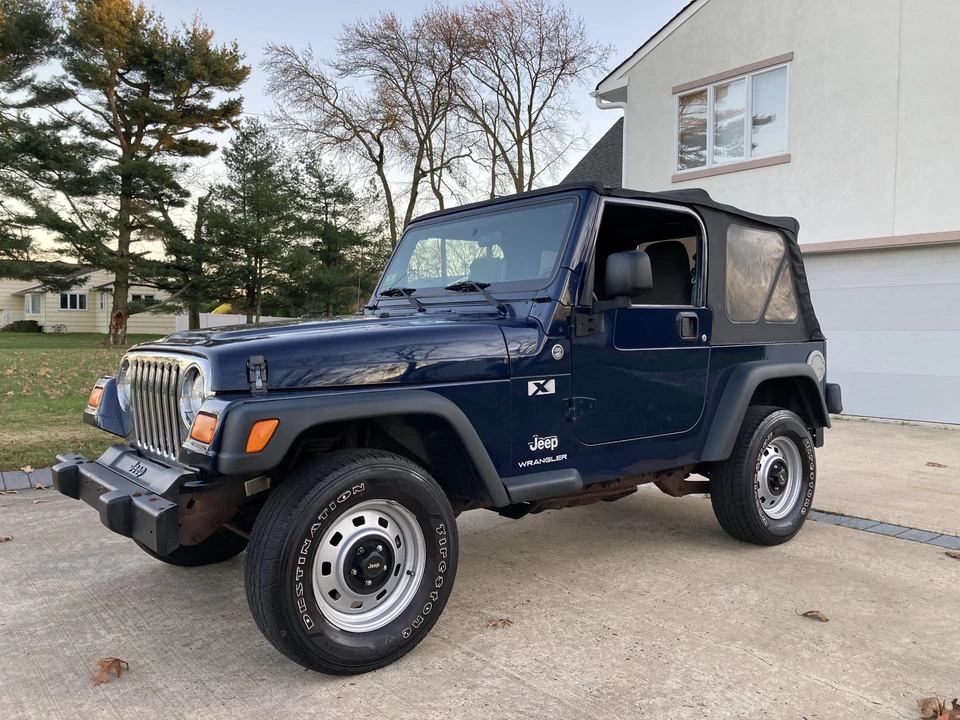 2006 Jeep TJ Wrangler - Image 14 of 31