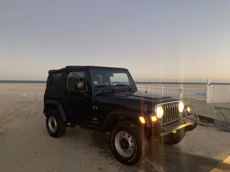 2006 Jeep TJ Wrangler - Image 28 of 31