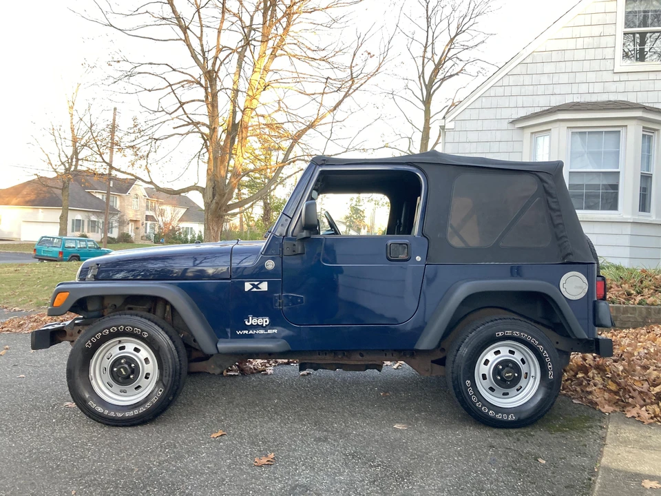 2006 Jeep TJ Wrangler - Image 18 of 31