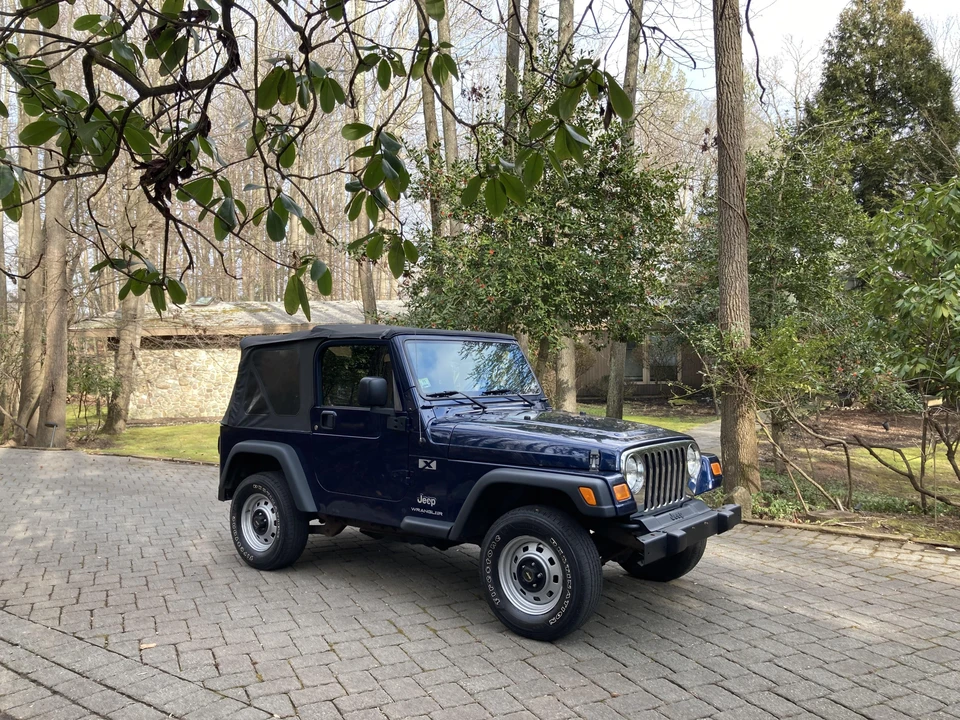 2006 Jeep TJ Wrangler - Image 23 of 31