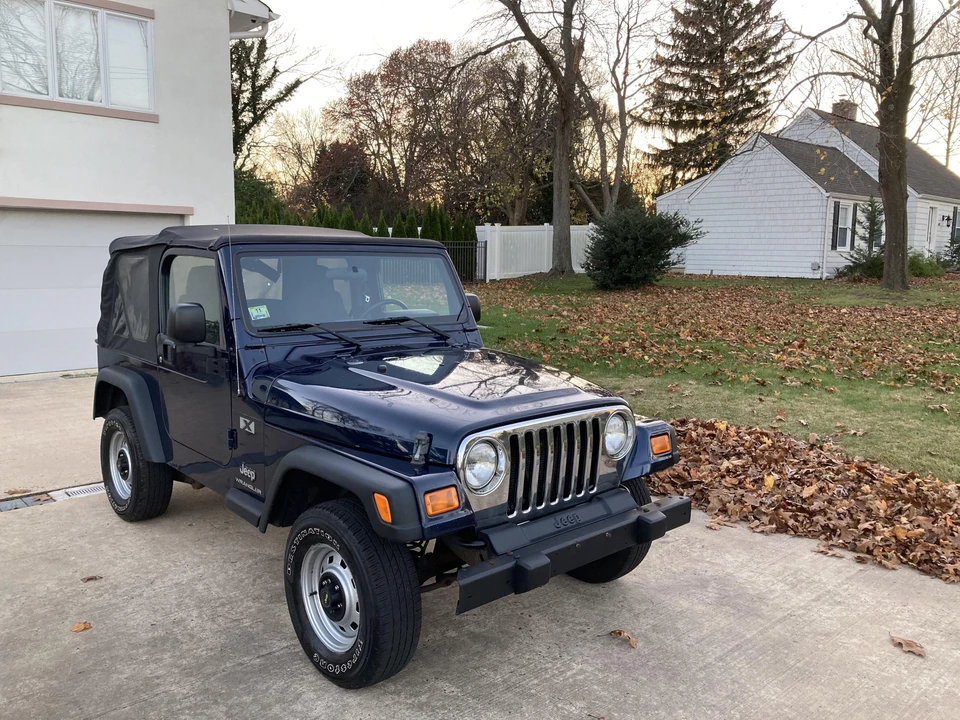2006 Jeep TJ Wrangler - Image 31 of 31