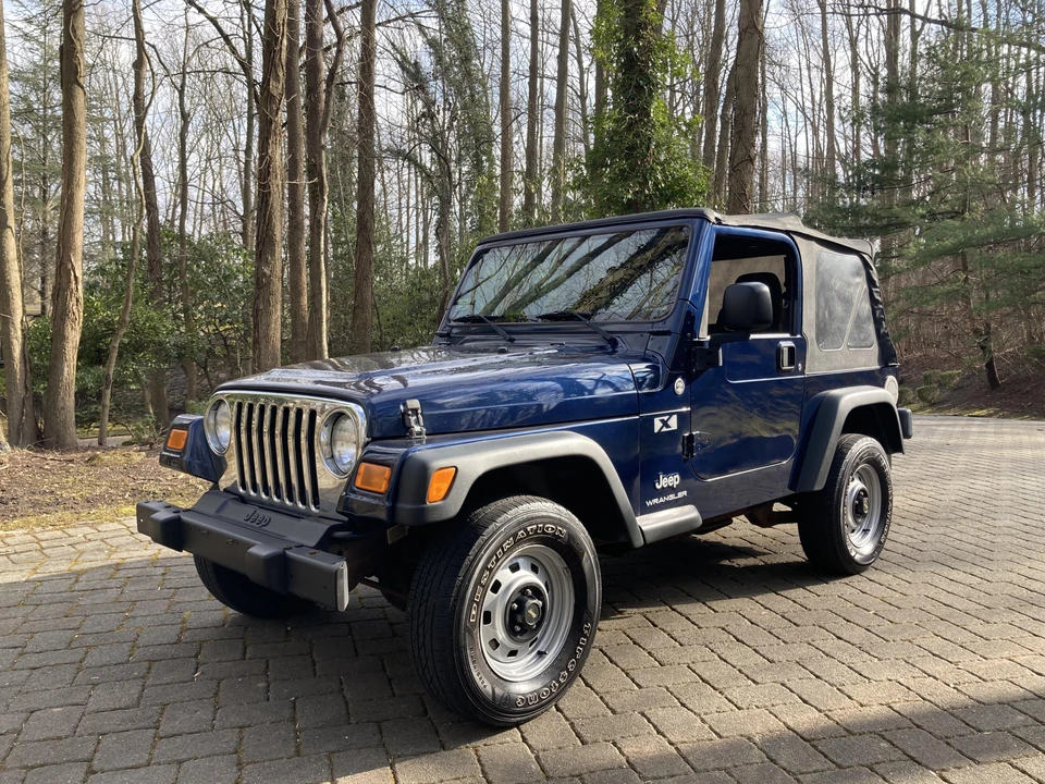 2006 Jeep TJ Wrangler - Image 9 of 31