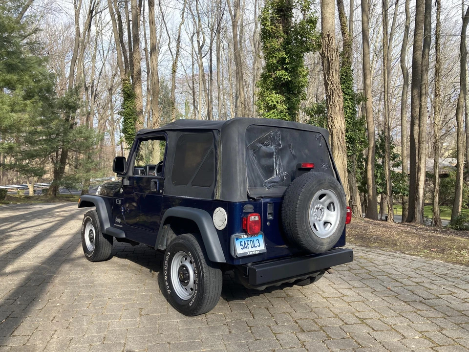 2006 Jeep TJ Wrangler - Image 4 of 31