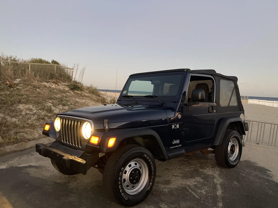 2006 Jeep TJ Wrangler - Image 10 of 31