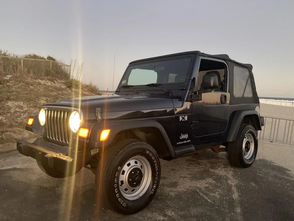 2006 Jeep TJ Wrangler - Image 11 of 31