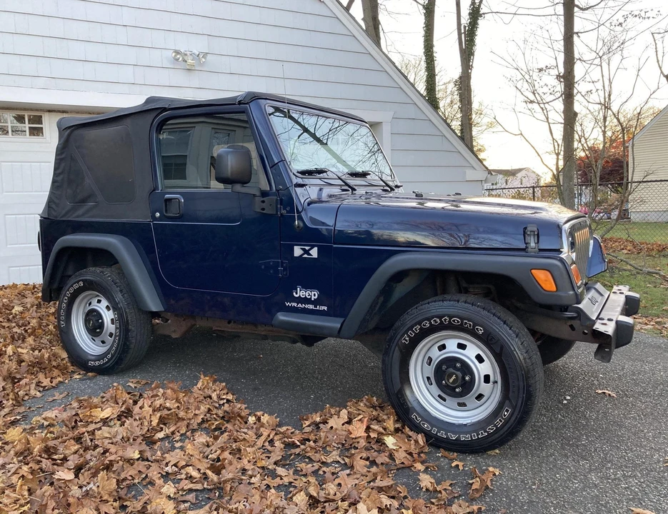 2006 Jeep TJ Wrangler - Image 25 of 31