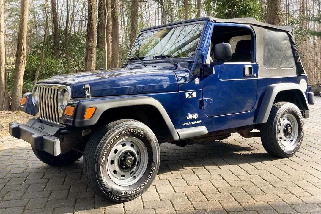 2006 Jeep TJ Wrangler - Image 3 of 31