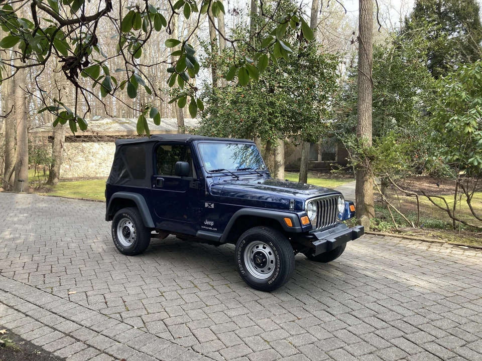 2006 Jeep TJ Wrangler - Image 24 of 31