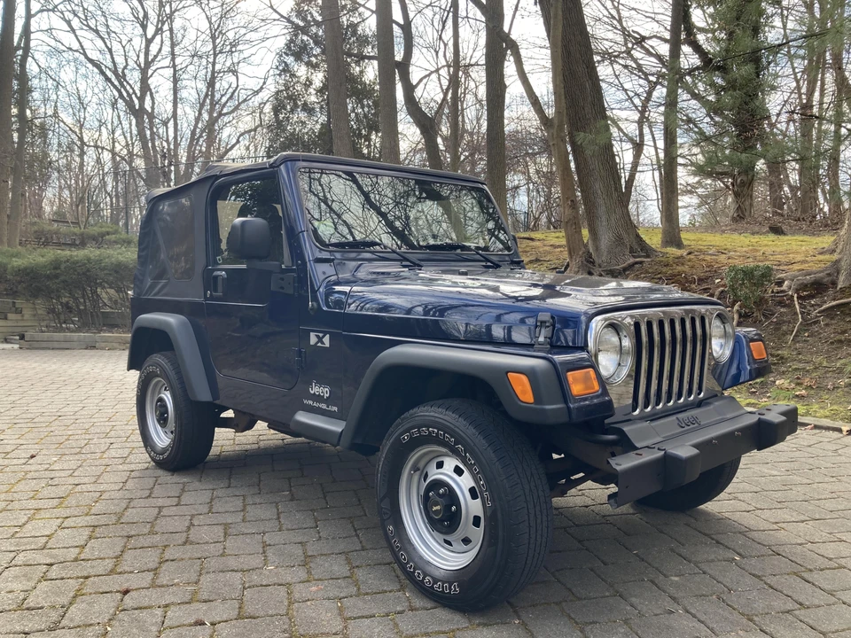 2006 Jeep TJ Wrangler - Image 27 of 31