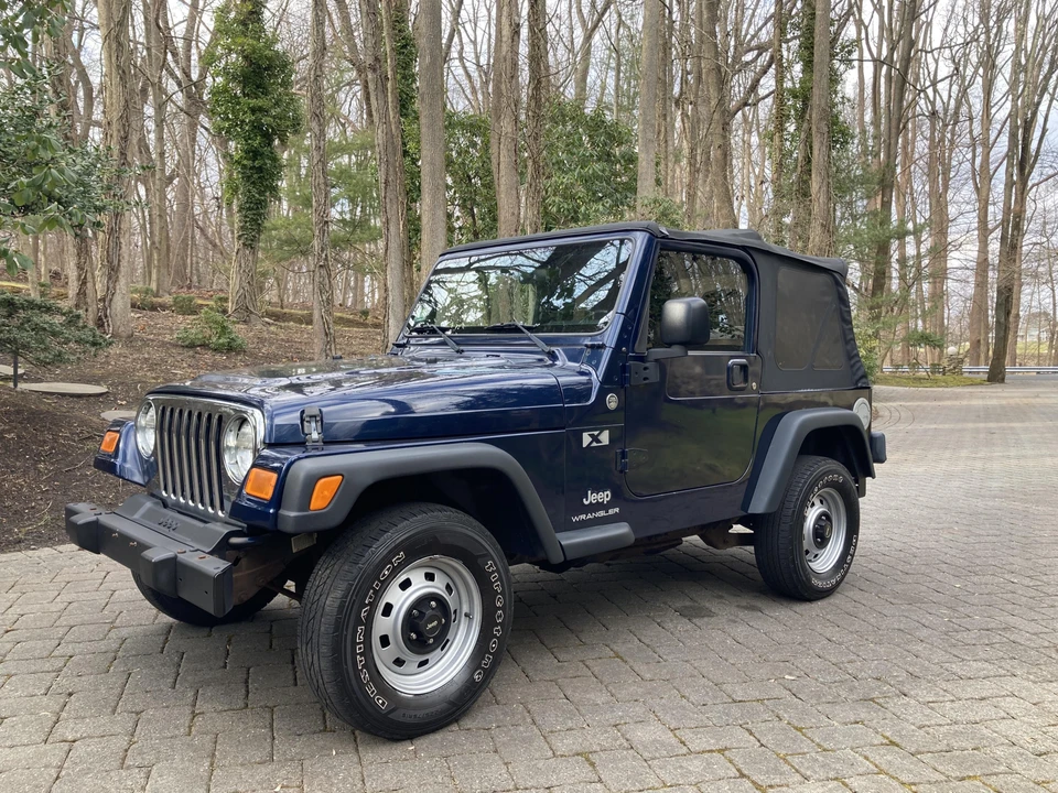 2006 Jeep TJ Wrangler - Image 12 of 31