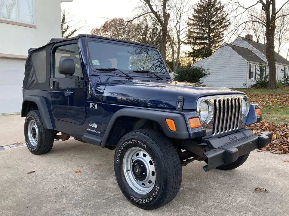 2006 Jeep TJ Wrangler - Image 30 of 31