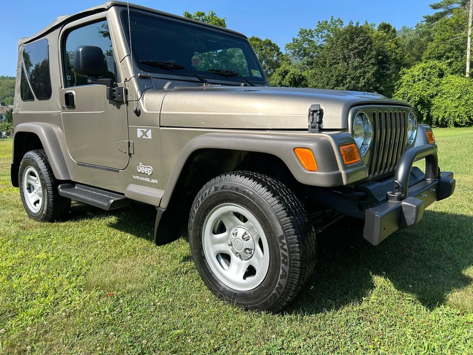 2006 Jeep TJ Wrangler - Image 10 of 31