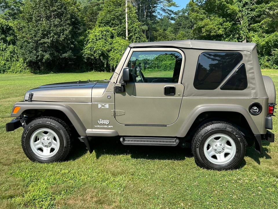 2006 Jeep TJ Wrangler - Image 6 of 31