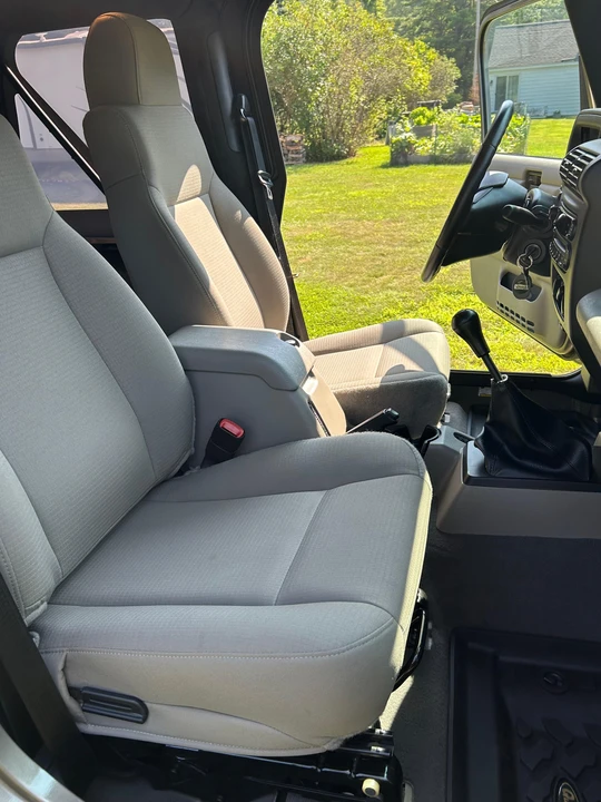 2006 Jeep TJ Wrangler - Image 28 of 31