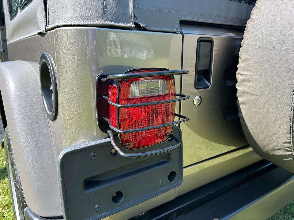 2006 Jeep TJ Wrangler - Image 15 of 31