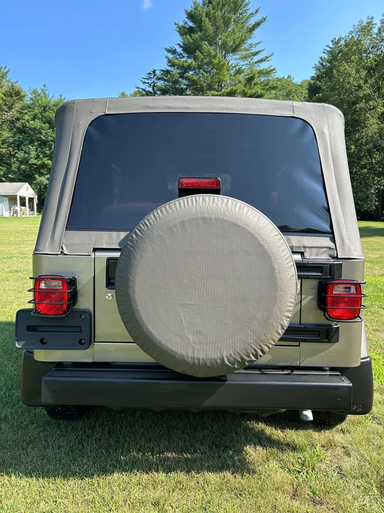 2006 Jeep TJ Wrangler - Image 7 of 31