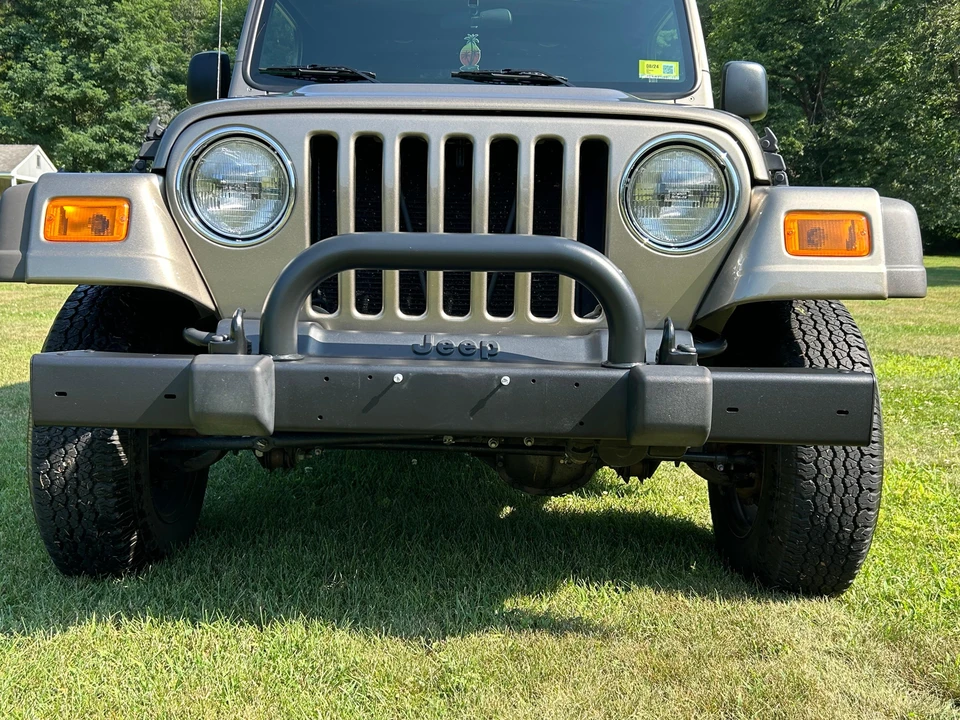 2006 Jeep TJ Wrangler - Image 12 of 31
