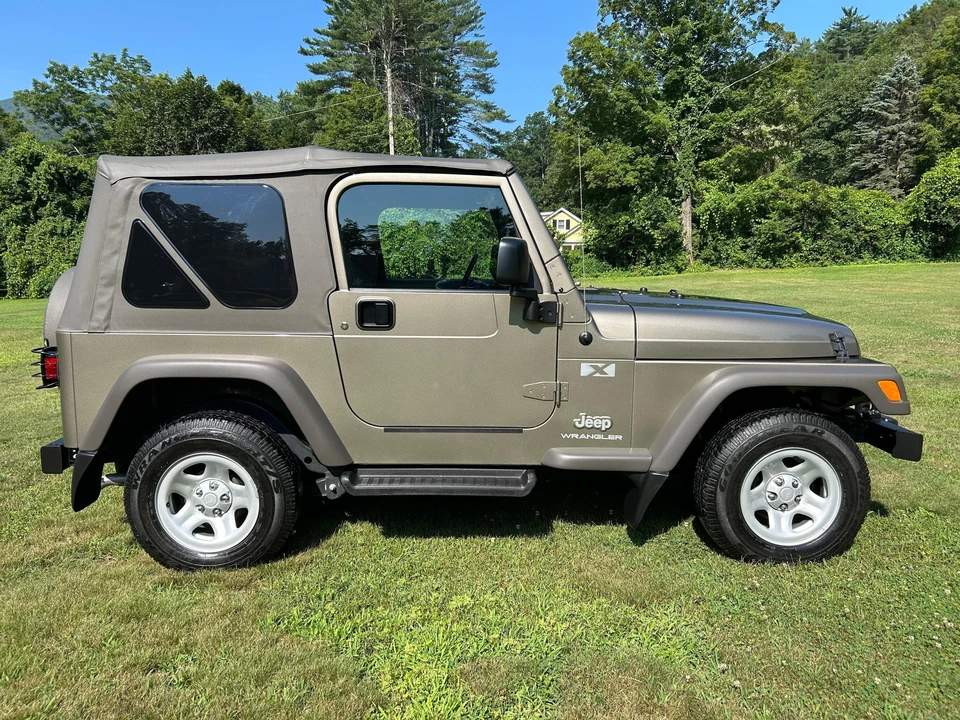 2006 Jeep TJ Wrangler - Image 9 of 31