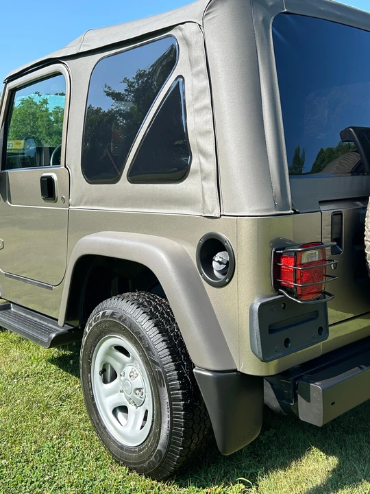 2006 Jeep TJ Wrangler - Image 14 of 31