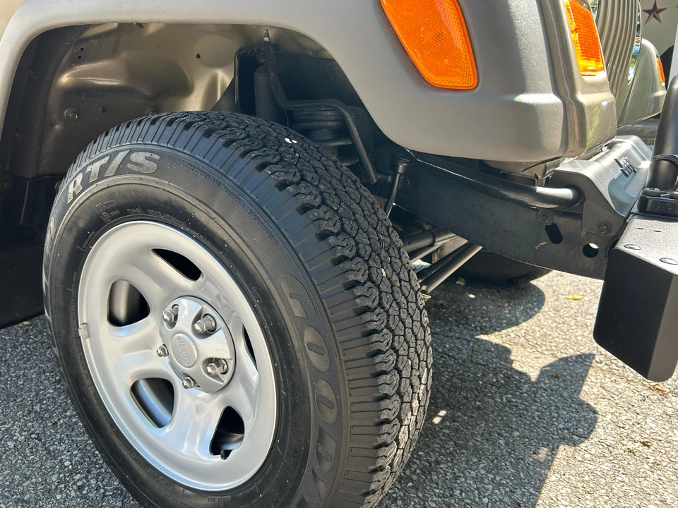 2006 Jeep TJ Wrangler - Image 21 of 31