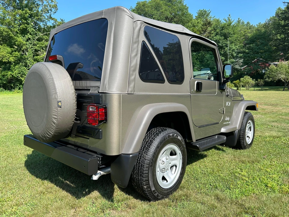 2006 Jeep TJ Wrangler - Image 8 of 31