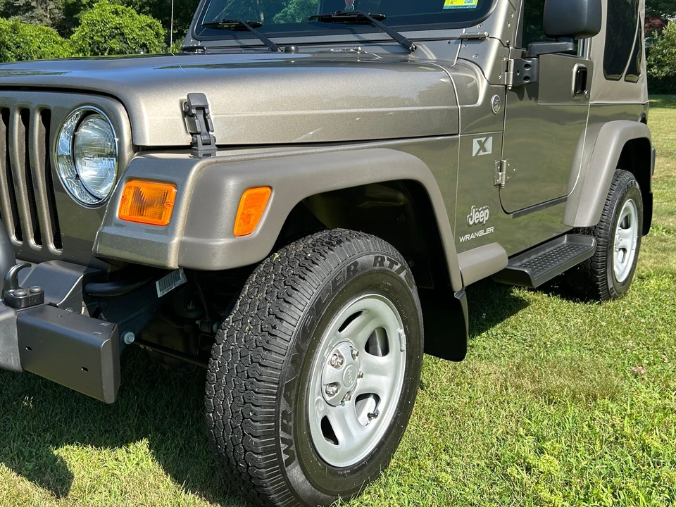 2006 Jeep TJ Wrangler - Image 13 of 31