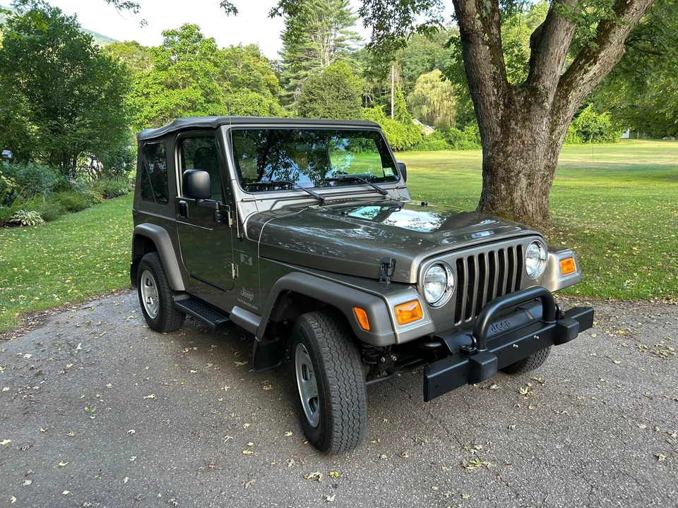 2006 Jeep TJ Wrangler - Image 11 of 31