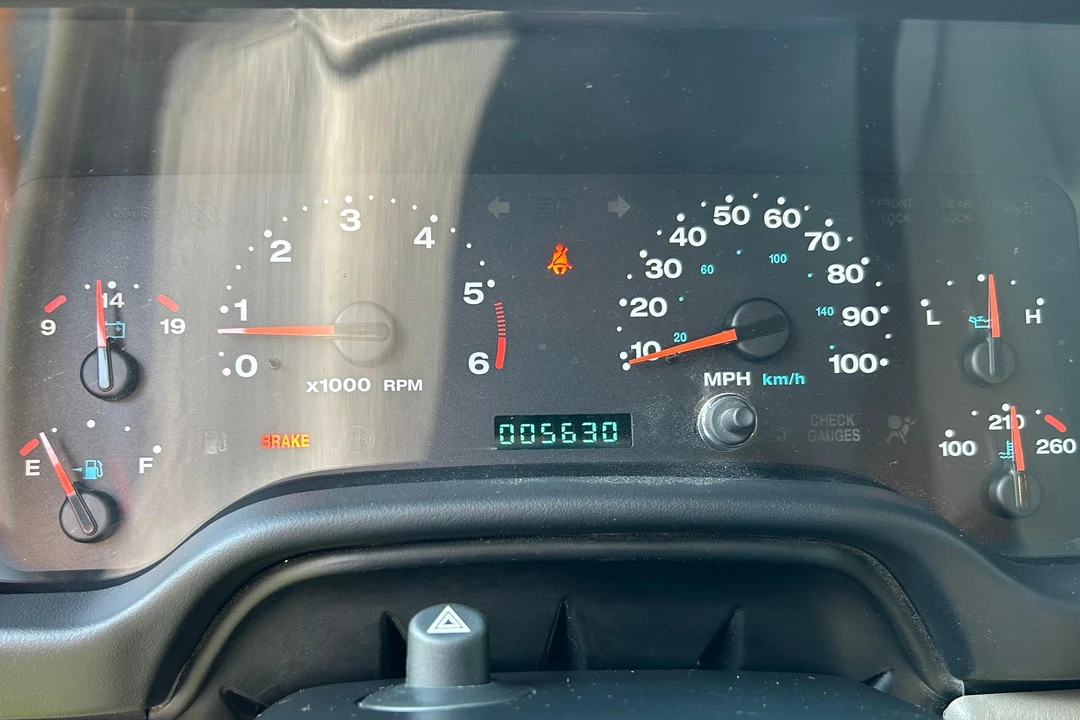 2006 Jeep TJ Wrangler - Image 25 of 31
