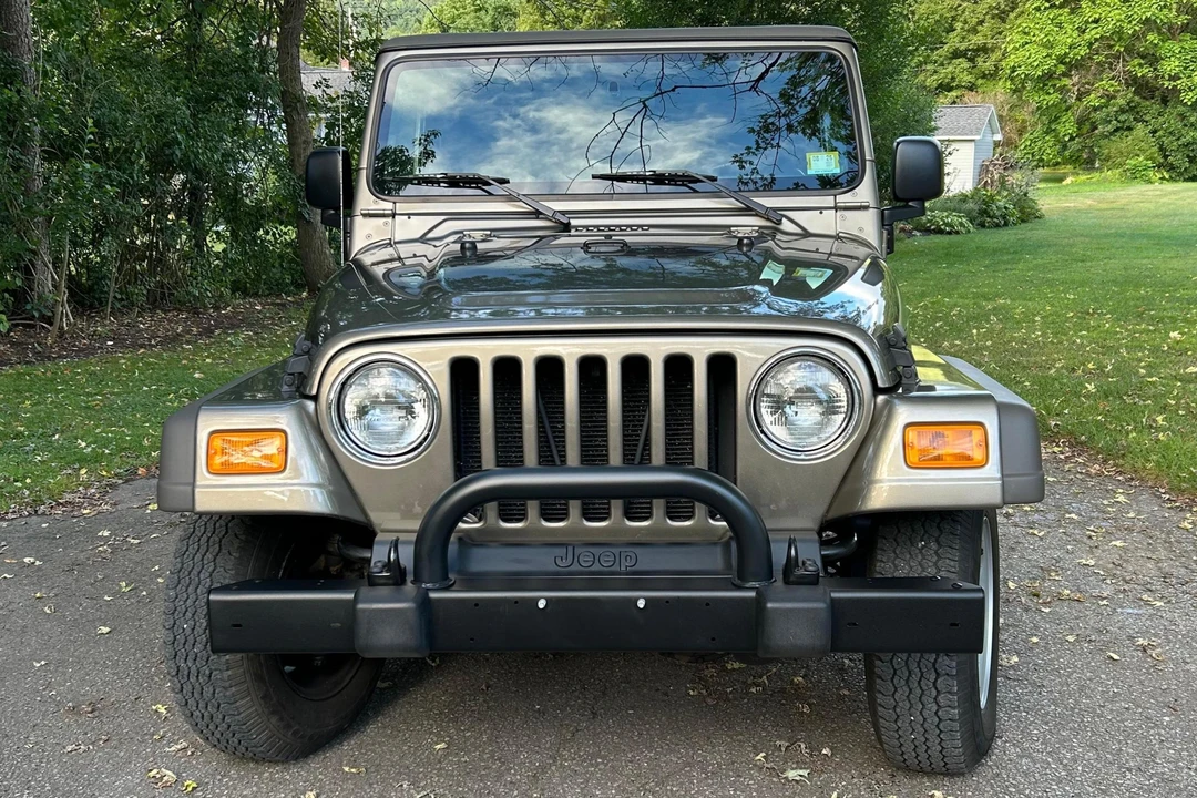 2006 Jeep TJ Wrangler - Image 2 of 31