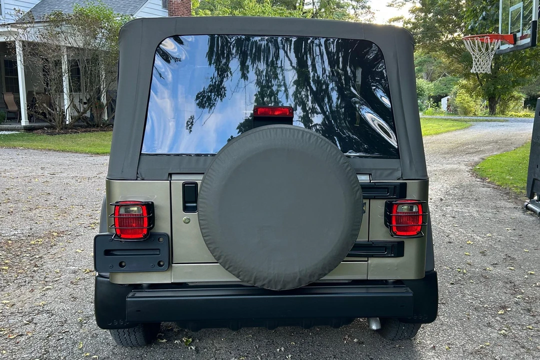 2006 Jeep TJ Wrangler - Image 5 of 31