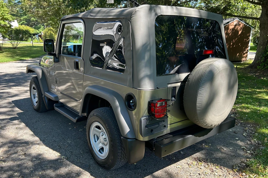 2006 Jeep TJ Wrangler - Image 4 of 31