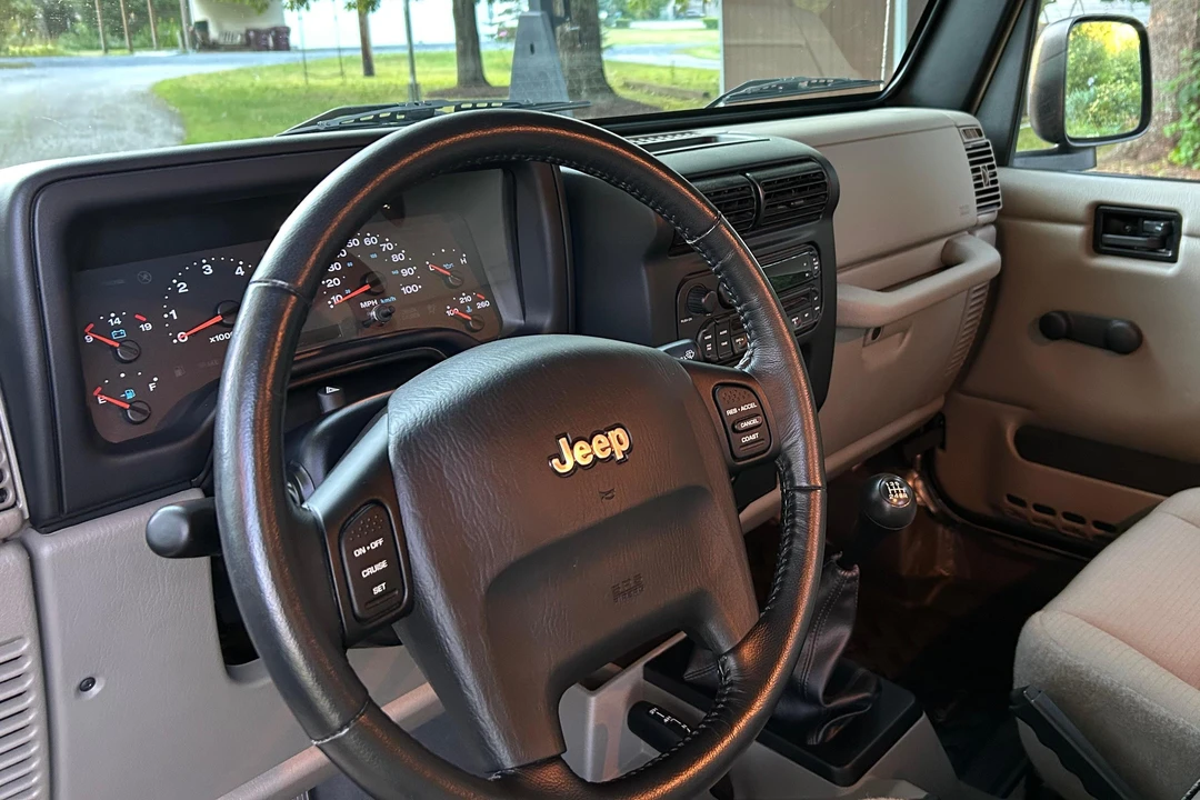 2006 Jeep TJ Wrangler - Image 22 of 31