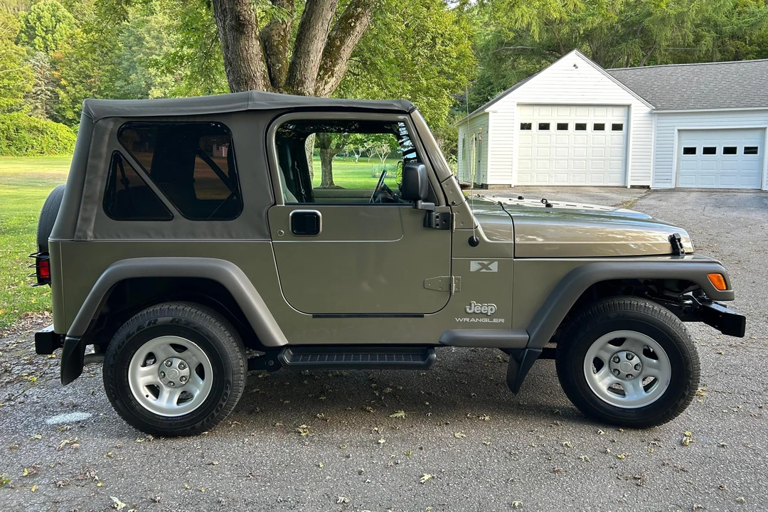 2006 Jeep TJ Wrangler - Image 3 of 31
