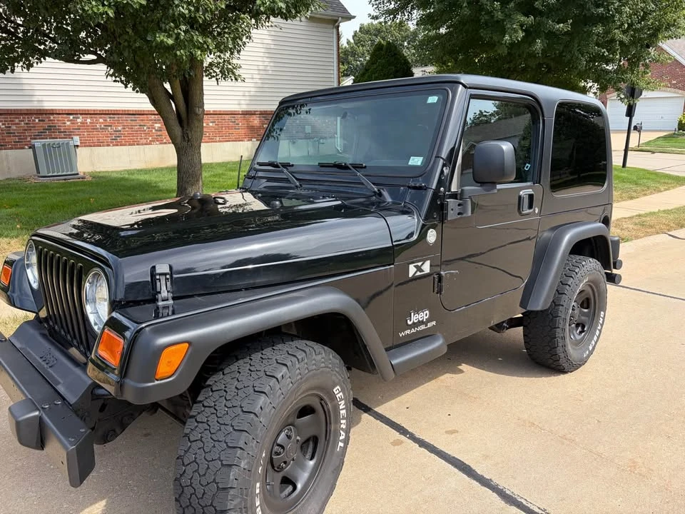 2006 Jeep TJ Wrangler - Image 3 of 13