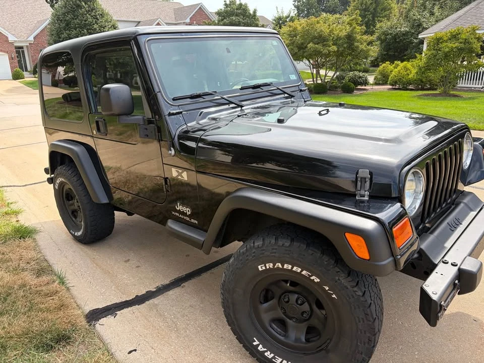 2006 Jeep TJ Wrangler - Image 5 of 13