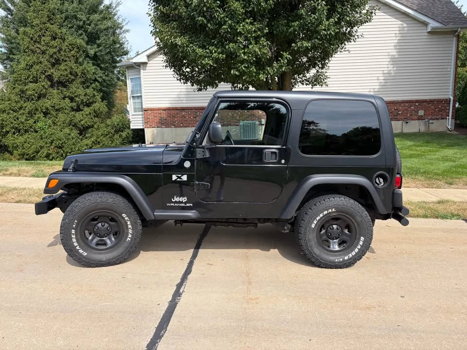 2006 Jeep TJ Wrangler - Image 2 of 13