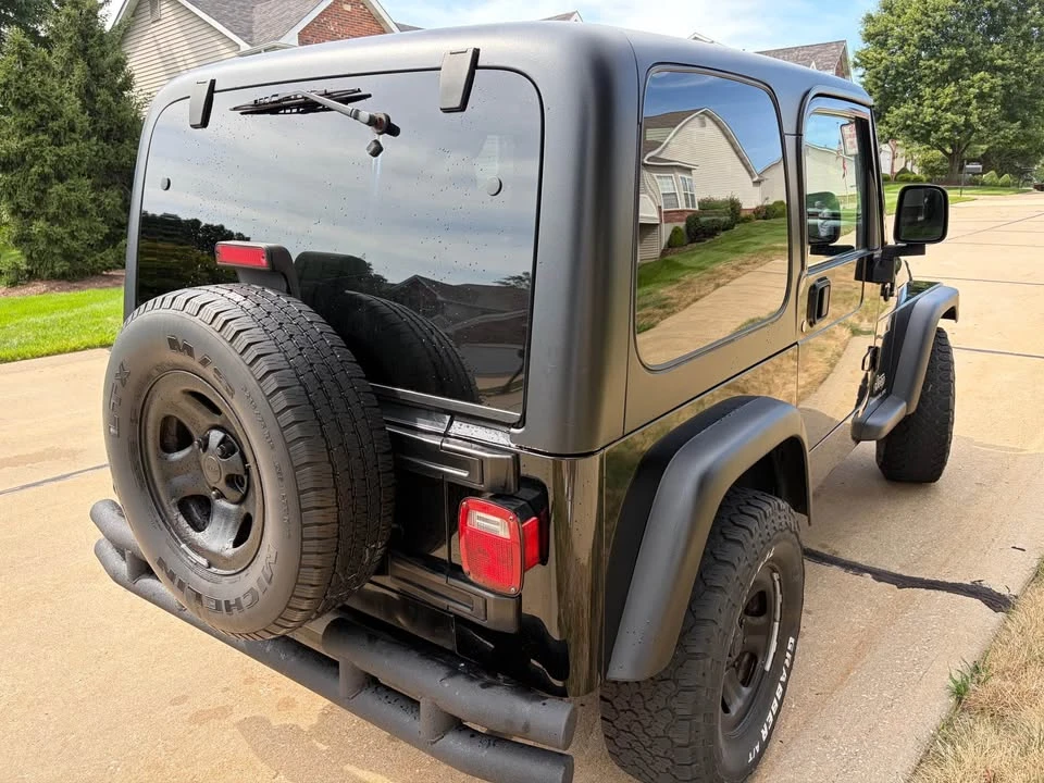 2006 Jeep TJ Wrangler - Image 7 of 13