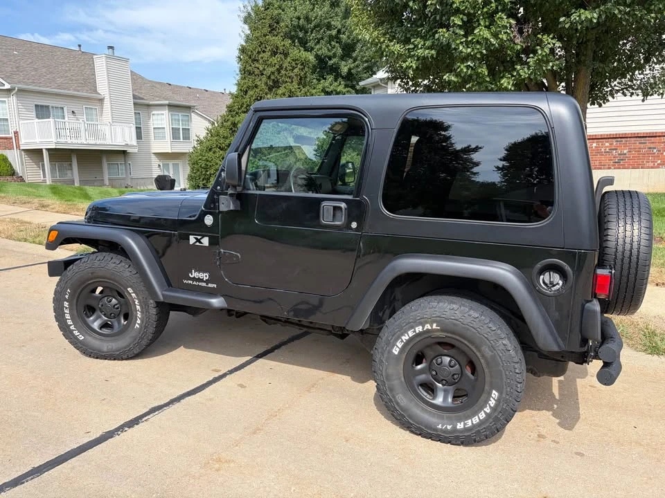 2006 Jeep TJ Wrangler - Image 4 of 13