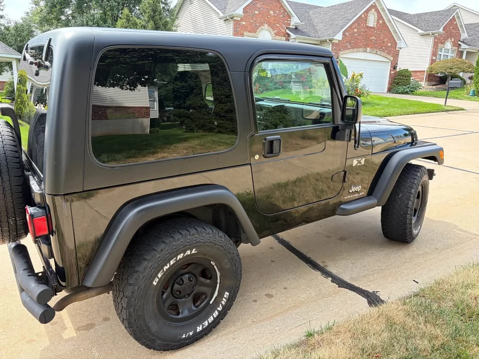 2006 Jeep TJ Wrangler - Image 6 of 13