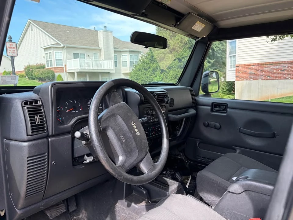 2006 Jeep TJ Wrangler - Image 8 of 13