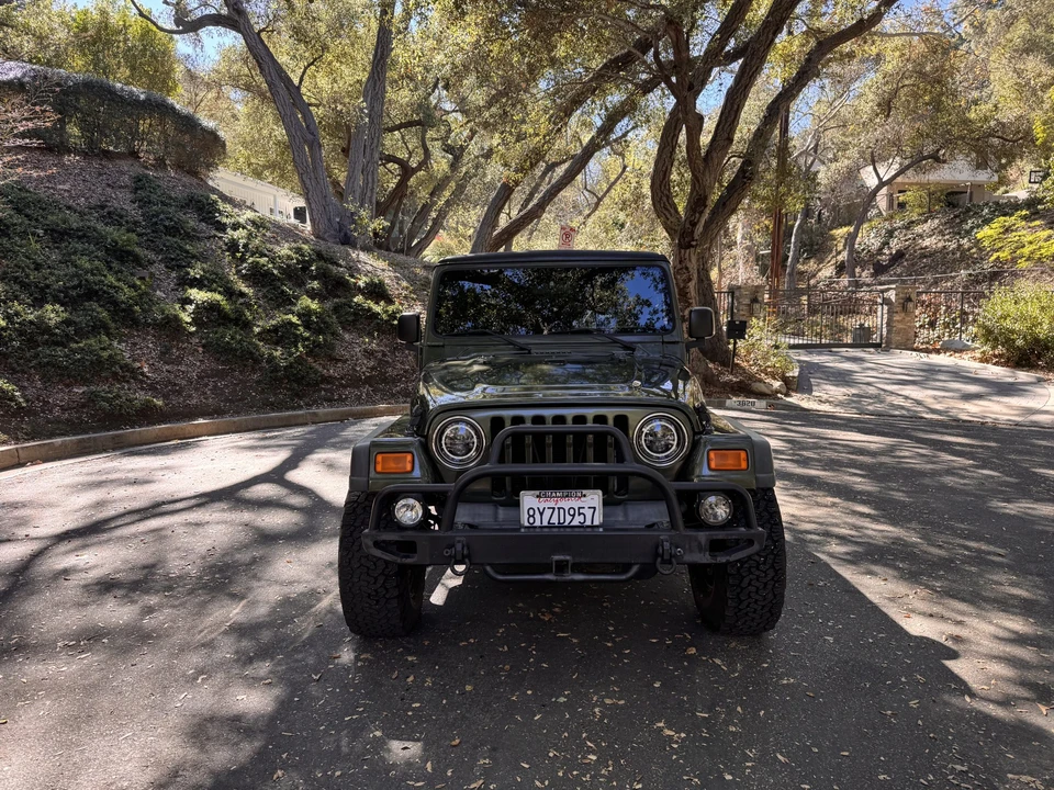 2006 Jeep TJ Wrangler - Image 2 of 31