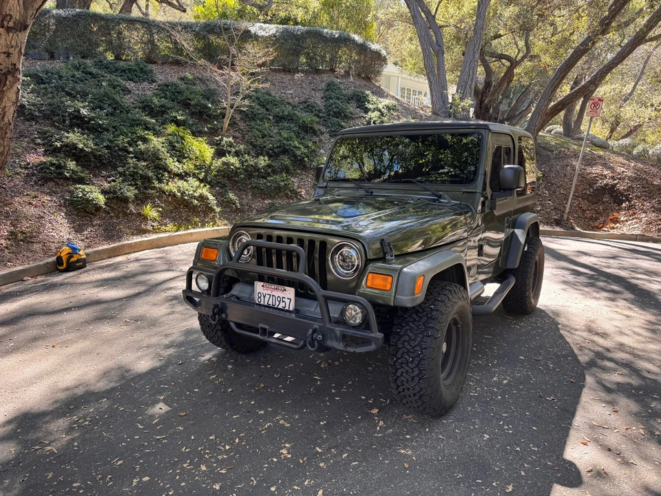 2006 Jeep TJ Wrangler - Image 3 of 31