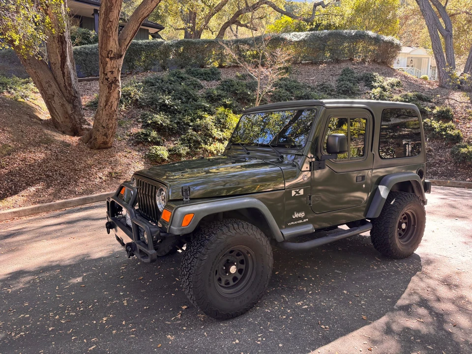 2006 Jeep TJ Wrangler - Image 4 of 31