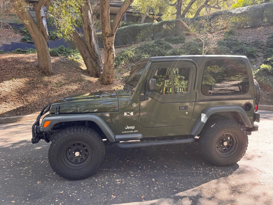 2006 Jeep TJ Wrangler - Image 5 of 31