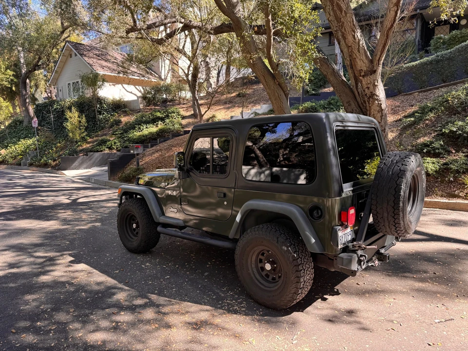 2006 Jeep TJ Wrangler - Image 6 of 31