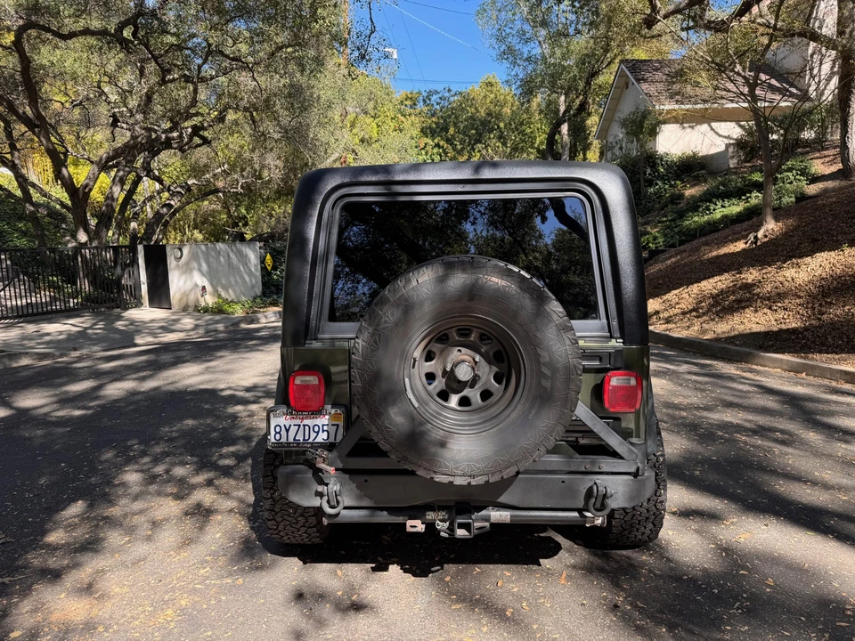2006 Jeep TJ Wrangler - Image 8 of 31