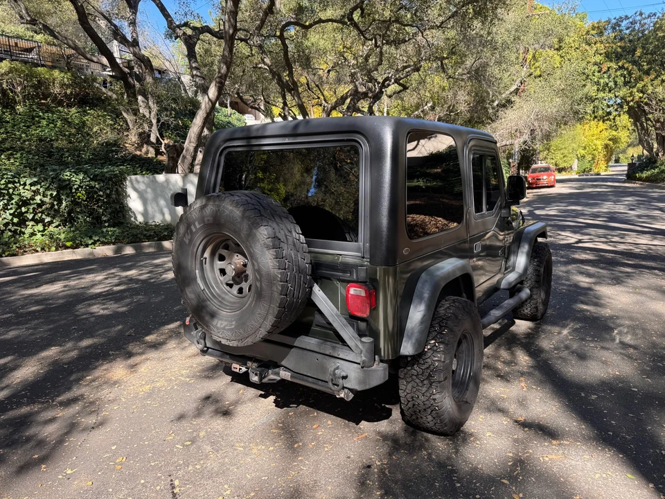 2006 Jeep TJ Wrangler - Image 9 of 31