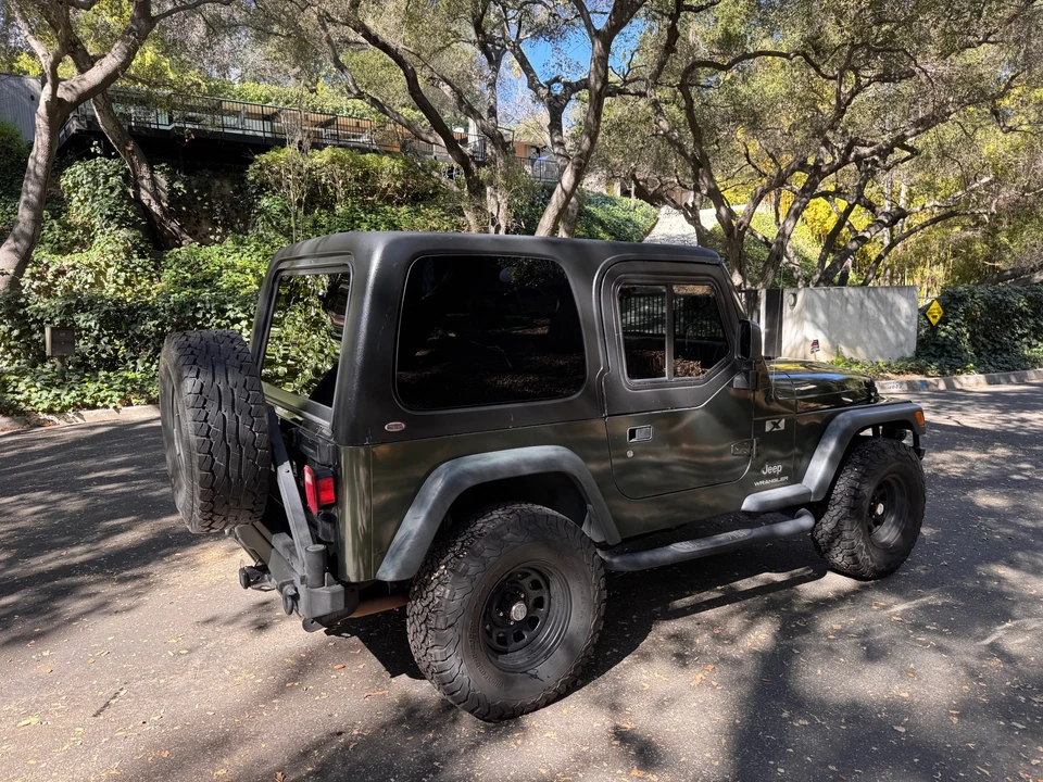 2006 Jeep TJ Wrangler - Image 10 of 31