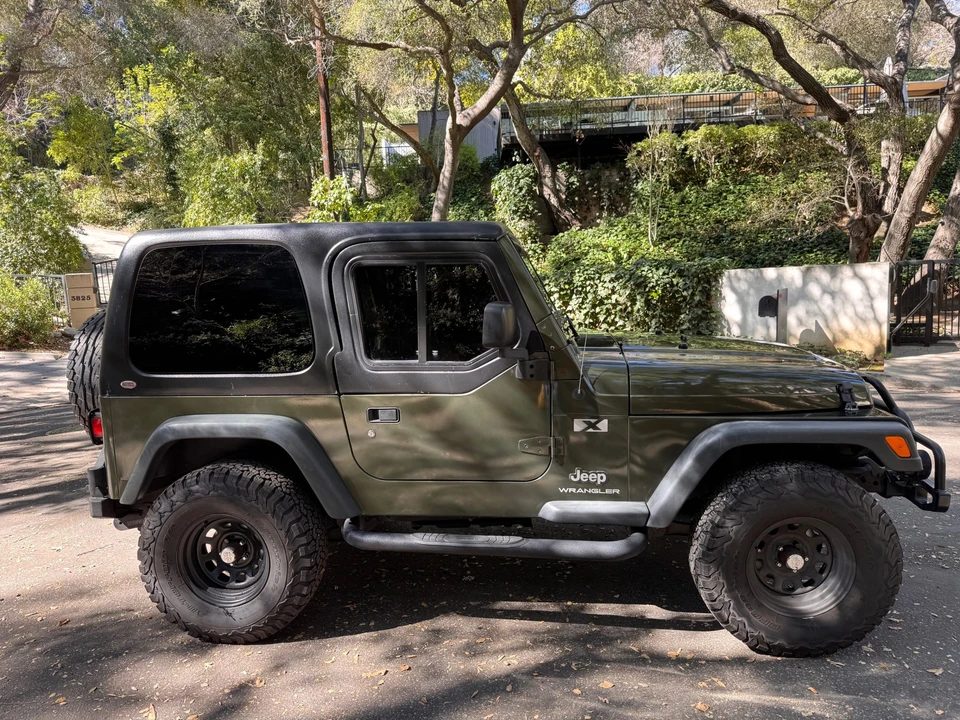2006 Jeep TJ Wrangler - Image 11 of 31