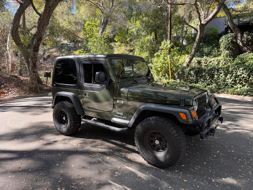 2006 Jeep TJ Wrangler - Image 12 of 31